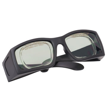 TH-LG16A - Laser Safety Glasses, Gray Lenses, 41% Visible Light Transmission, Comfort Style