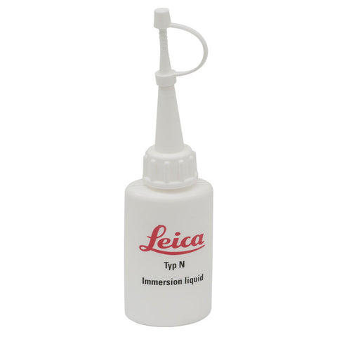TH-MOIL-20LN - Low Autofluorescence Immersion Oil, n = 1.518, Leica Type N, 20 mL