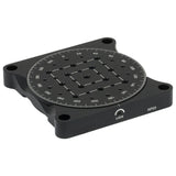 TH-RP03-M - Ø4.3" Manual Rotation Stage, Metric