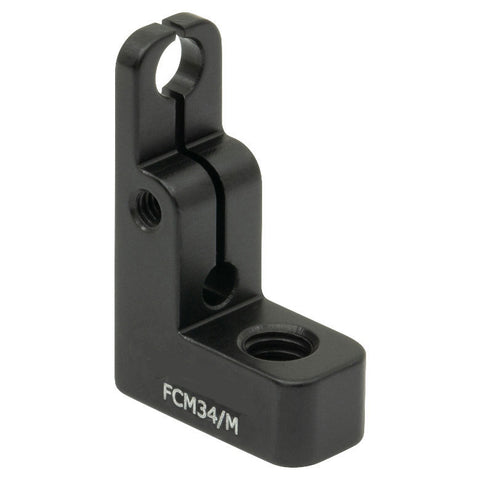 TH-FCM34-M - Post-Mountable Ø3.4 mm Clamp, M4 Tap