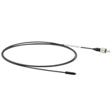 TH-M99L01 - Ø400 µm Core, 0.39 NA FC/PC to Ø1.25 mm Ferrule Patch Cable, 1 m Long