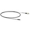 TH-M99L01 - Ø400 µm Core, 0.39 NA FC/PC to Ø1.25 mm Ferrule Patch Cable, 1 m Long