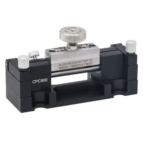TH-CPC900 - In-Line Fiber Optic Polarization Controller for Ø900 µm Tight-Buffer Fiber