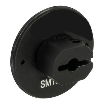 TH-SM1LCM - Ø1.25 mm Ferrule Adapter Plate with External SM1 (1.035"-40) Threads
