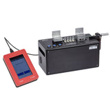 TH-PTR306B - Fiber Recoater with UV Lamps, Linear Proof Tester, and Manual Recoat Injector, 50 mm Max Fiber Recoat Length, Requires Manual Mold Assembly