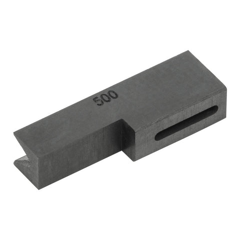THL-VHG500L - Extended Graphite V-Groove, Ø450 µm - Ø500 µm, 0.594" Length