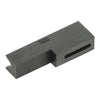 THL-VHG500L - Extended Graphite V-Groove, Ø450 µm - Ø500 µm, 0.594" Length