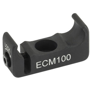 TH-ECM100 - Aluminum Clamp for Compact Device Housings, 1.00"