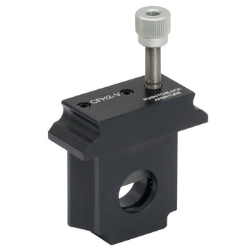 TH-CFH2-V - Variable Attenuator Insert for use with CFH2R(/M) and Fiber Optic Filter Mounts