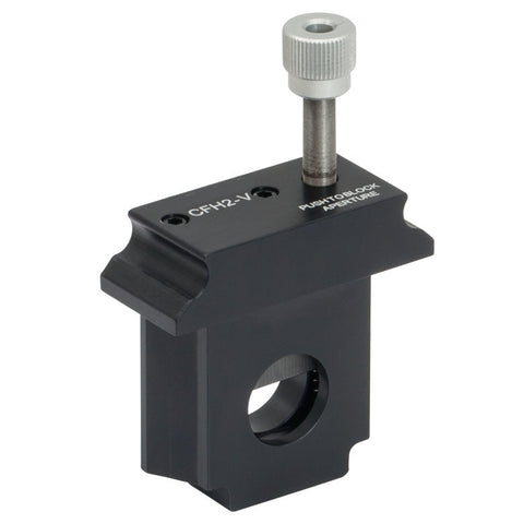 TH-CFH2-V - Variable Attenuator Insert for use with CFH2R(/M) and Fiber Optic Filter Mounts