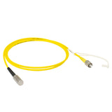 TH-P1-630R-P01-1 - Single Mode Retroreflector, 630 - 780 nm, FC/PC Connector
