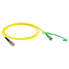 TH-P5-SMF28ER-P01-1 - Single Mode Retroreflector, 1260 - 1625 nm, FC/APC Connector