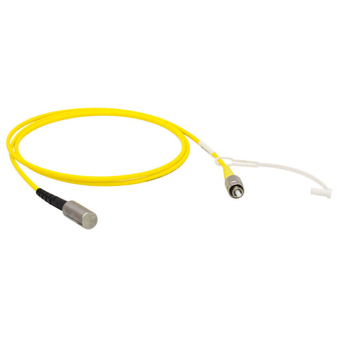 TH-P1-SMF28ER-P01-1 - Single Mode Retroreflector, 1260 - 1625 nm, FC/PC Connector