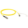 TH-P1-SMF28ER-P01-1 - Single Mode Retroreflector, 1260 - 1625 nm, FC/PC Connector