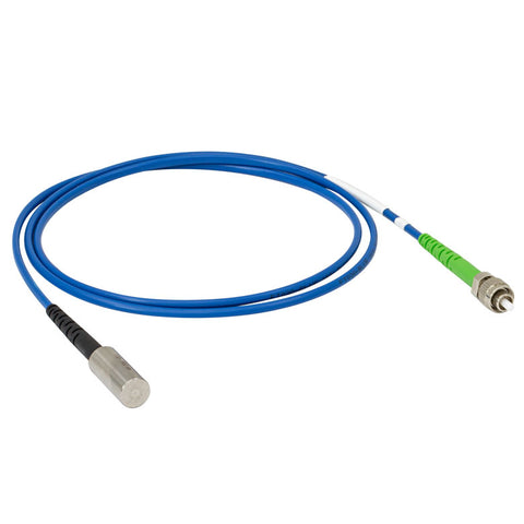 TH-P5-780PMR-P01-1 - Polarization-Maintaining Retroreflector, 770 - 1100 nm, FC/APC Connector