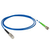 TH-P5-780PMR-P01-1 - Polarization-Maintaining Retroreflector, 770 - 1100 nm, FC/APC Connector