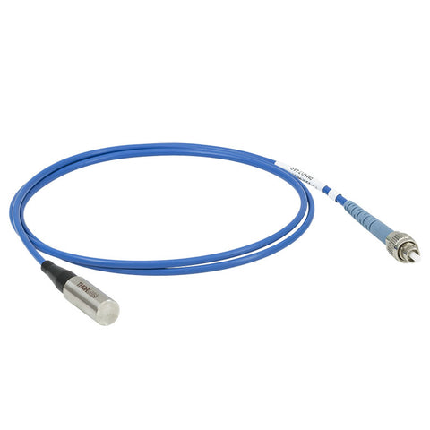 TH-P1-630PMR-P01-1 - Polarization-Maintaining Retroreflector, 620 - 850 nm, FC/PC Connector