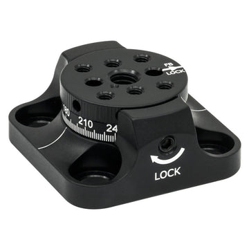 TH-RP005/M - Ø1" Manual Rotation Stage, Metric