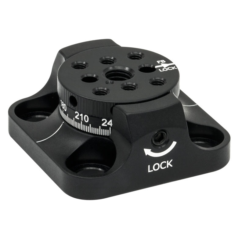TH-RP005/M - Ø1" Manual Rotation Stage, Metric