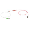 TH-RW1550R3A - In-Line Fiber Partial Reflector, 1550 ± 100 nm, 67:33 (R:T) Ratio, FC/APC Connectors