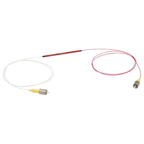 TH-RW1550R3F - In-Line Fiber Partial Reflector, 1550 ± 100 nm, 67:33 ...