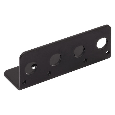 TH-ADABD3 - Quadruple L-Bracket for D-Hole FC Mating Sleeves