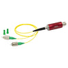 TH-V1550A - Electronic Variable Optical Attenuator, 1250 to 1650 nm, FC/APC