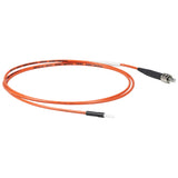 TH-M104L01 - Ø200 µm Core, 0.50 NA, FC/PC to Ø2.5 mm Ferrule Patch Cable, 1 m Long