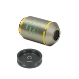 TH-N10X-PH - 10X Nikon Phase Contrast Objective, Dark Low Low, 0.30 NA, 16 mm WD