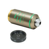 TH-N20X-PH - 20X Nikon Phase Contrast Objective, Dark Low Low, 0.50 NA, 2.1 mm WD