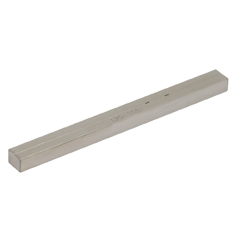 THL-VHD125S - Side-by-Side Fiber Holder Bottom Insert, Ø125 µm / Ø125 µm