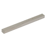 THL-VHD125S - Side-by-Side Fiber Holder Bottom Insert, Ø125 µm / Ø125 µm