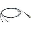TH-BFYL4LF01 - Bifurcated Fiber Bundle, Ø400 µm Core, 0.39 NA, FC/PC to Ø1.25 mm Ferrules, 1 m Long