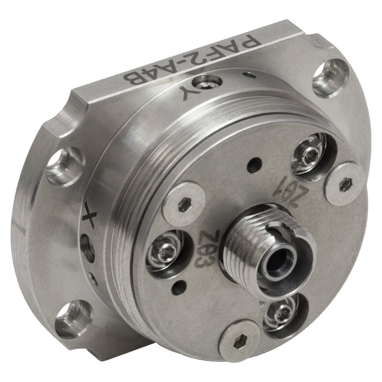 TH-PAF2-A4B - Achromatic FiberPort, FC/PC & FC/APC, f = 4.0 mm, 600 - 1050 nm, Ø0.87 mm Waist