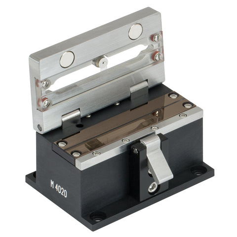TH-RM600A - Recoater Mold Assembly, Ø600 µm Coating, 50 mm Max Recoat Length