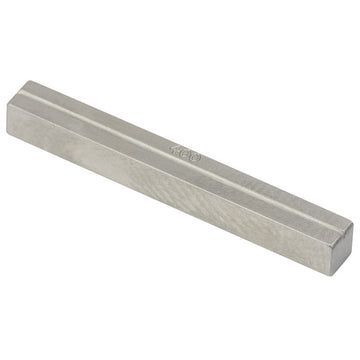 TH-VHH400 - Bottom V-Groove Insert for Fiber Holding Blocks, Ø350 µm - Ø450 µm Coating