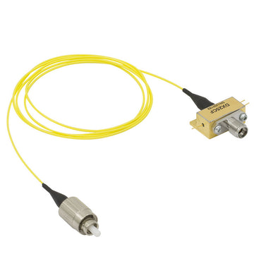 TH-DX25CF - Single Mode Ultrafast Detector Module, 700 - 870 nm, DC - 25 GHz, FC/PC
