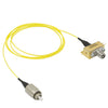 TH-DX25CF - Single Mode Ultrafast Detector Module, 700 - 870 nm, DC - 25 GHz, FC/PC
