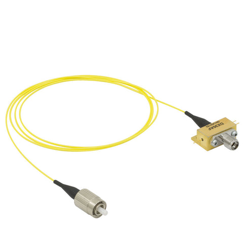 TH-DX30AF - Single Mode Ultrafast Detector Module, 750 - 1650 nm, DC - 30 GHz, FC/PC