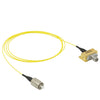 TH-DX30AF - Single Mode Ultrafast Detector Module, 750 - 1650 nm, DC - 30 GHz, FC/PC
