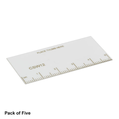 THL-CSW12-5 - Ceramic Fiber Optic Scribes, 5 Pack