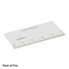 THL-CSW12-5 - Ceramic Fiber Optic Scribes, 5 Pack