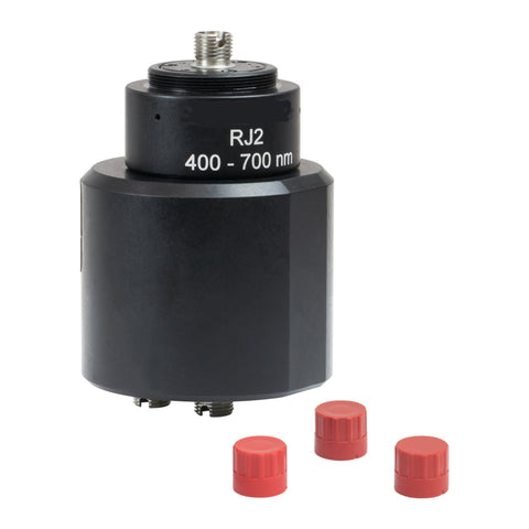 TH-RJ2 - 1x2 Rotary Joint Splitter, 400 - 700 nm, 50:50 Split