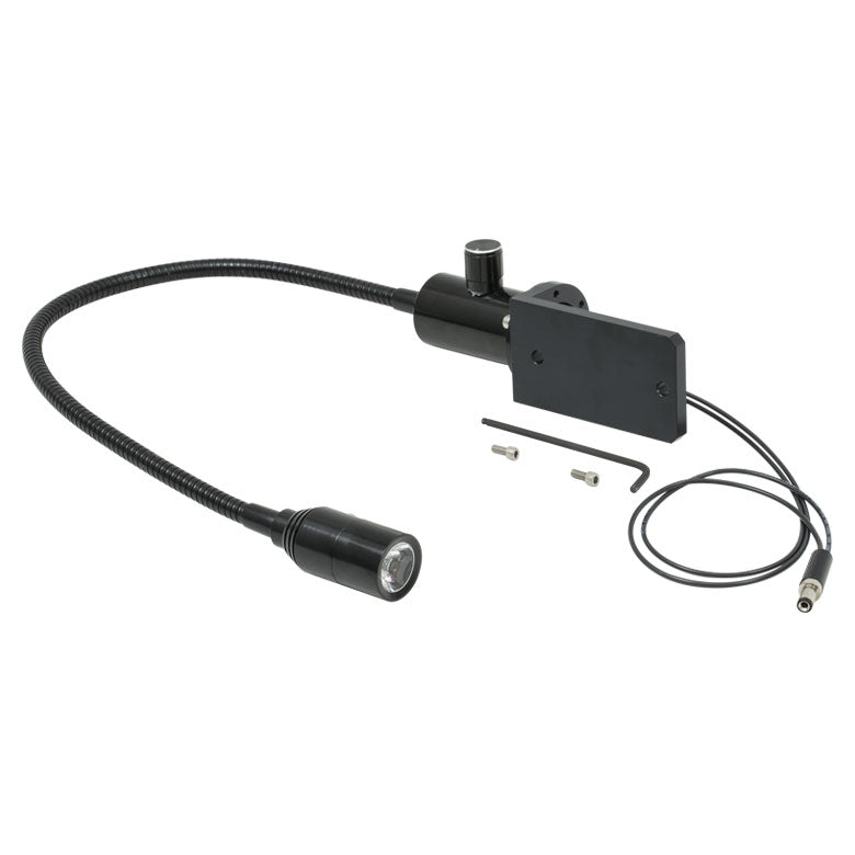 TH-GPXL1 - Mountable Gooseneck Light for GPX Glass Processors