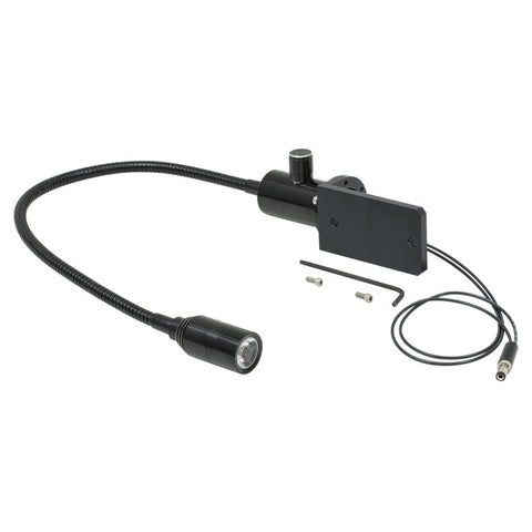 TH-GPXL1 - Mountable Gooseneck Light for GPX Glass Processors