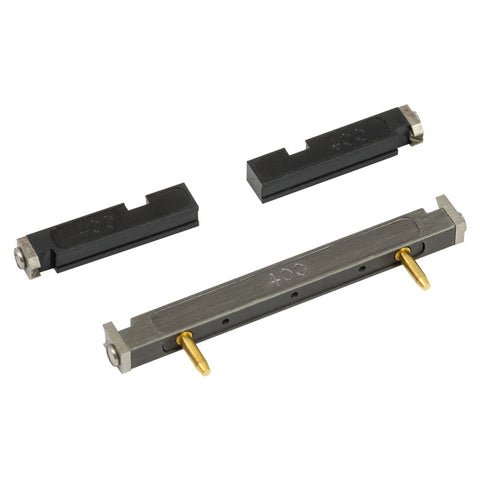 THL-CST200400U - Blade Insert Set for Ø200 µm Cladding, up to Ø400 µm Buffer