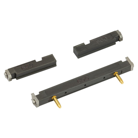 THL-CST400600U - Blade Insert Set for Ø400 µm Cladding, up to Ø600 µm Buffer