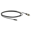 TH-M125L01 - Ø400 µm Core, 0.50 NA SMA905 to Ø1.25 mm Ferrule Patch Cable, 1 m Long