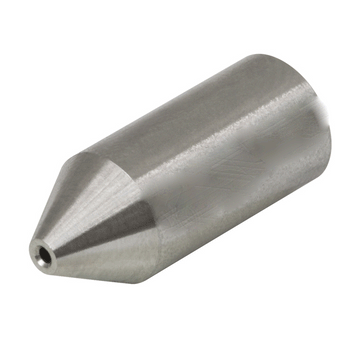 TH-FTSB1 - 304 SS Sleeve for High-Temperature, Vacuum-Compatible SMA905 Connectors