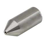 TH-FTSB1 - 304 SS Sleeve for High-Temperature, Vacuum-Compatible SMA905 Connectors